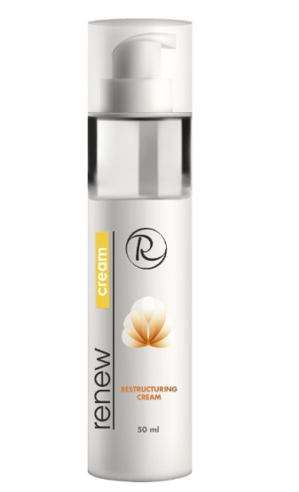 Реструктуризирующий крем-репарант RENEW Restructuring Cream, 50 мл
