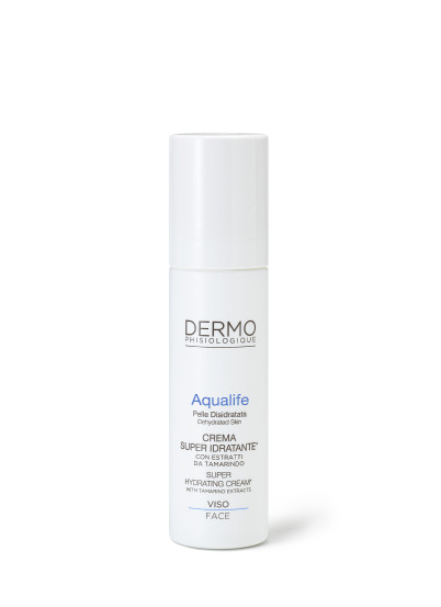 Супер увлажняющий крем Aqualife crema viso super idratante DERMOPHISIOLOGIQUE, 50 мл