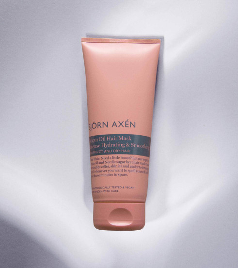 Маска с аргановым маслом Bjorn Axen Argan Oil Hair Mask, 200 мл