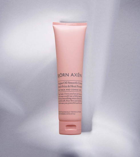 Разглаживающий крем с аргановым маслом Bjorn Axen Argan Oil Smooth Cream, 150 мл