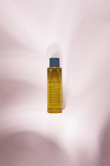 Арганова олія для розгладження та блиску волосся Bjorn Axen Hair Oil Smooth & Shine, 75 мл