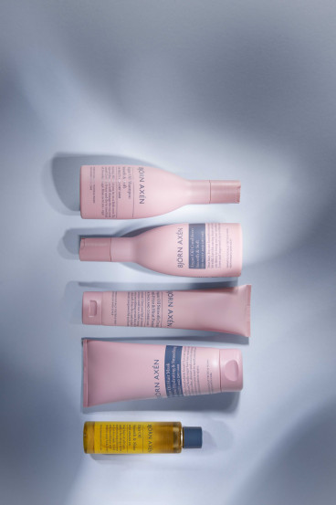 Арганова олія для розгладження та блиску волосся Bjorn Axen Hair Oil Smooth & Shine, 75 мл