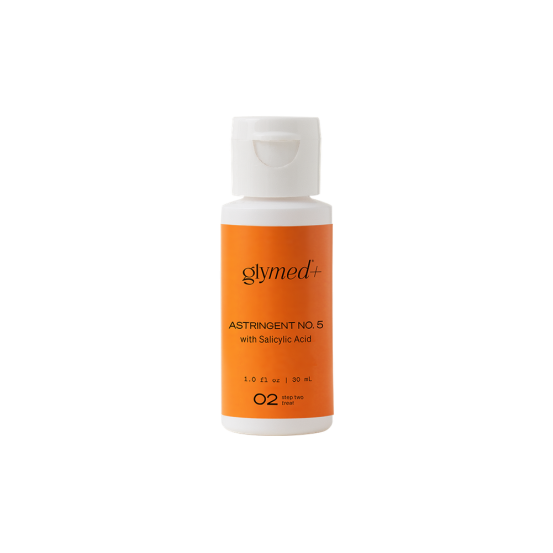 Лосьйон з 5% саліциловою кислотою для проблемної шкіри GlyMed Plus Skin Astringent No.5, 30 мл