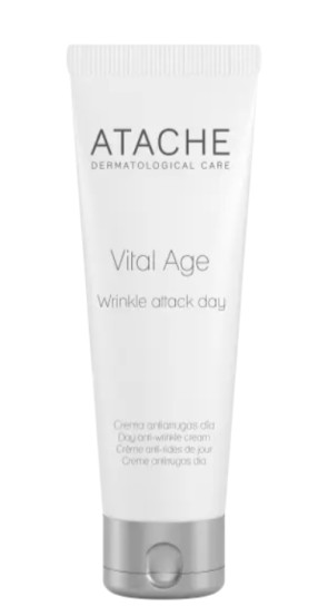 Интенсивный дневной крем против морщин Atache Retinol Vital Age Cream Day, 50 мл