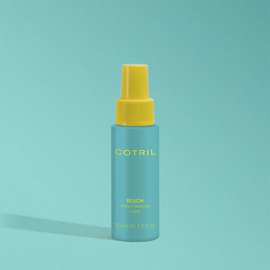 Кондиціонуюча вода для миттєвого розплутування Cotril Instant Beauty Beach, 50 мл