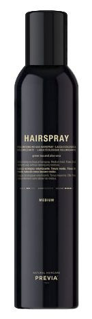 Спрей для объема средней фиксации Previa Style&Finish, 350мл