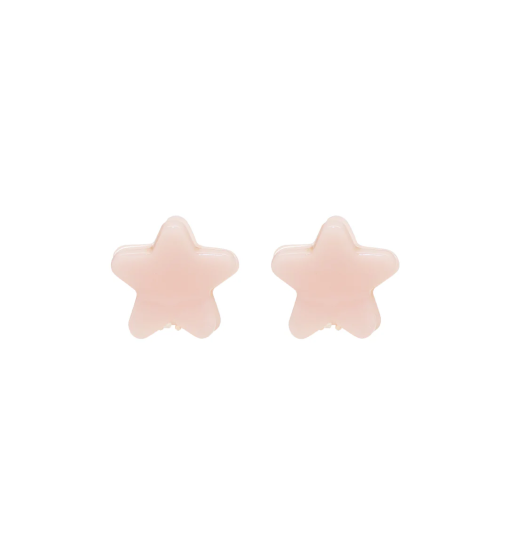 Набор крабиков для волос Emi Jay Baby Star Clip Set In Blush