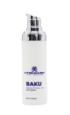 Ультраконцентрированная сыворотка с обновляющим действием Utsukusy Baku Serum Retinol Like, 30 мл