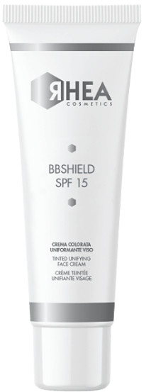 ВВ крем для лица Rhea BB Shield SPF15, 30 мл