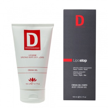 Гель для чутливої шкіри Lipostop Gel Dermophisiologique, 150 мл