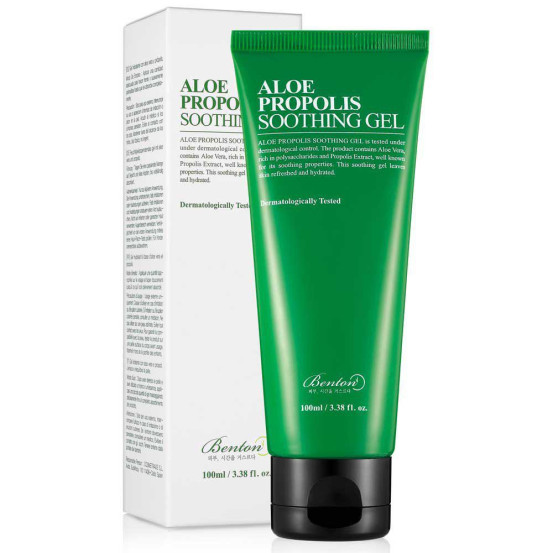 Алое гель із прополісом Benton Aloe Propolis Soothing Gel, 100 мл