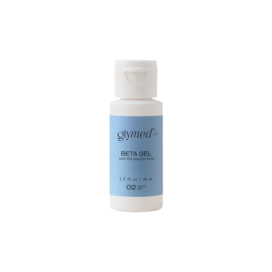 Сыворотка с гликолевой кислотой GlyMed Plus 10% Beta Gel with 10% Glycolic Acid, 30 мл