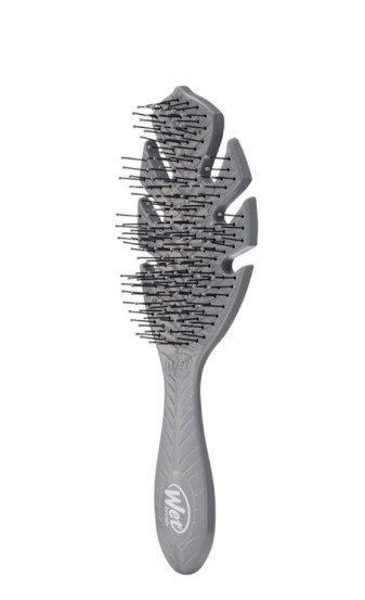 Гребінець Wet Brush Go Green Biodegradeable Detangler-Grey