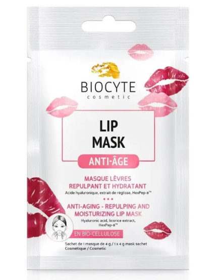 Маска для губ Biocyte Lip Mask, 4 г