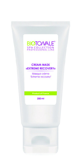Кремовая питательная маска для лица Biotonale Cream Mask Extreme Recovery, 200 мл