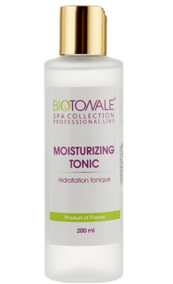 Гидратационный тоник Biotonale Mousturizing Tonic, 200 мл
