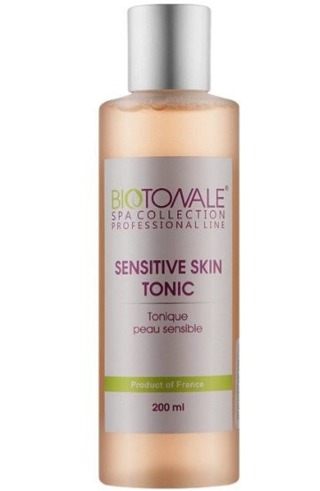 Тоник для чувствительной кожи Biotonale Sensitive Skin Tonic, 200 мл