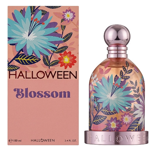 Туалетная вода для женщин Jesus Del Pozo Halloween Blossom, 100 мл
