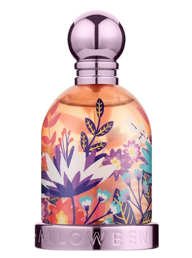 Туалетная вода для женщин Jesus Del Pozo Halloween Blossom, 100 мл