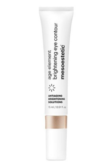 Осветляющий гель-крем для контура глаз Mesoestetic Age Element Brightening Eye Contour, 15 мл