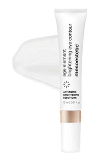 Осветляющий гель-крем для контура глаз Mesoestetic Age Element Brightening Eye Contour, 15 мл