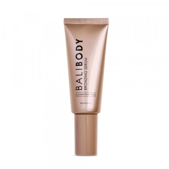 Бронзирующая сыворотка для лица Bali Body Bronzing Serum, 30 мл