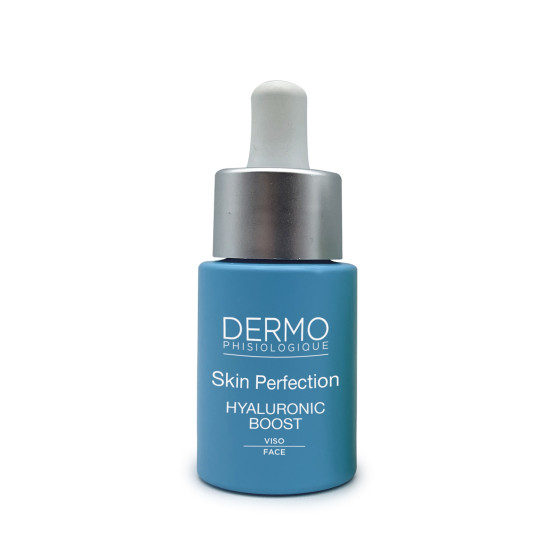 Бустер "Гиалурон" для обезвоженной кожи DERMOPHISIOLOGIQUE Hyaluron Boost Serum, 15 мл