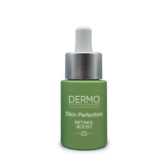 Бустер с ретинолом для подтяжки кожи DERMOPHISIOLOGIQUE Retinol Boost Serum, 15 мл