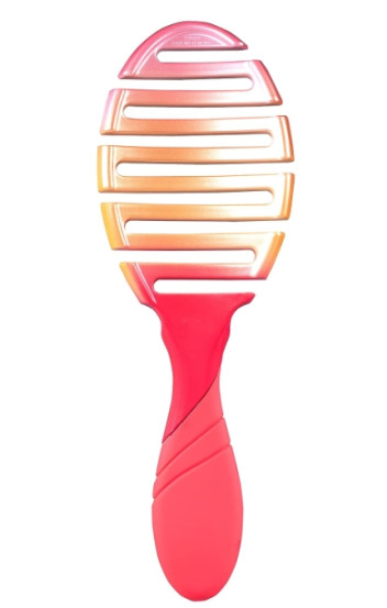 Гребінець Wet Brush Pro Flex Dry Ombre Coral Ombre