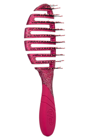 Гребінець Wet Brush Pro Mineral Sparkle Pro Flex Dry-Charcoal