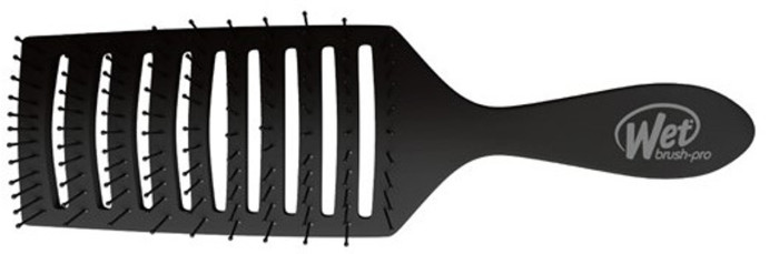 Расческа Wet Brush Epic Wetbrush Quick Dry Black