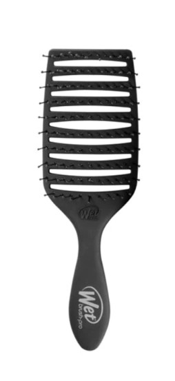Расческа Wet Brush Epic Wetbrush Quick Dry Black