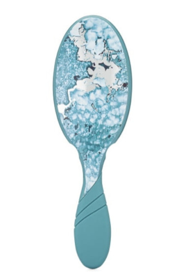 Расческа Wet Brush Pro Mineral Etchings Pro Detangler-Teal