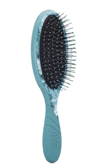 Расческа Wet Brush Pro Mineral Etchings Pro Detangler-Teal