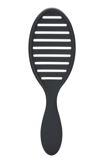 Расческа Wet Brush Charcoal Infused Speed Dry