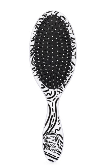 Гребінець Wet Brush Original Detangler - Hipster - Sketch