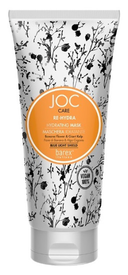 Маска увлажняющая для сухих волос Barex Joc Care Re-Hydra, 200 мл