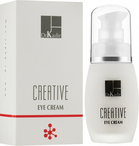 Крем для шкіри навколо очей Dr. Kadir Creative Eye Cream for Dry Skin, 30мл