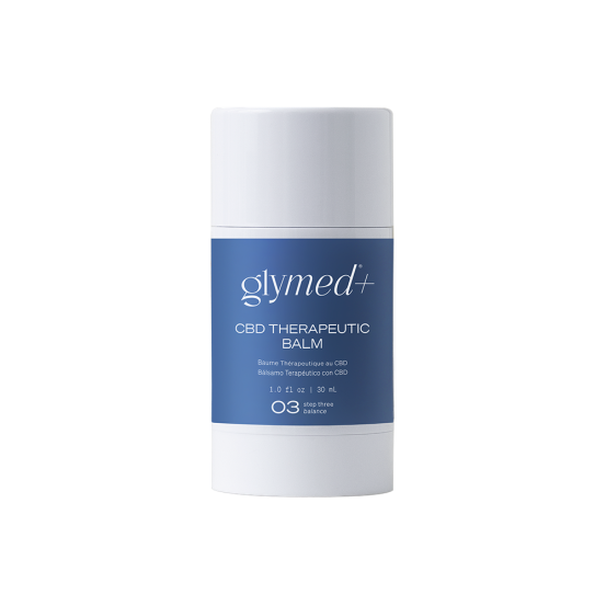 Загоюючий бальзам для обличчя GlyMed Plus Age Management CBD Power Balm, 30 мл