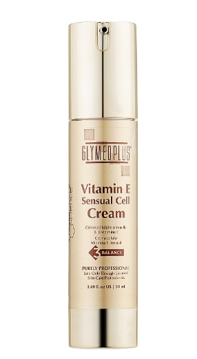 Клеточный крем с витамином Е GlyMed Plus Cell Science Vitamin E-Sensual Cell Cream, 50 мл
