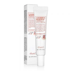 Крем против воспалений точечного применения с Центеллой Азиатской Benton Goodbye Redness Centella Spot Cream, 15 г