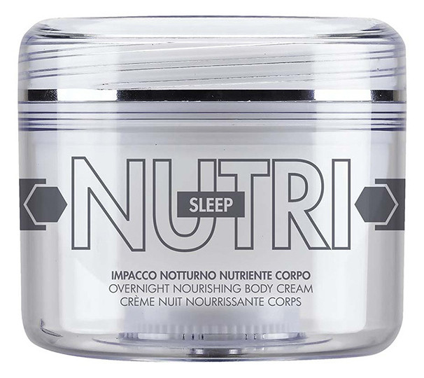 Ночной питательный крем для тела Rhea NutriSleep, 200 мл