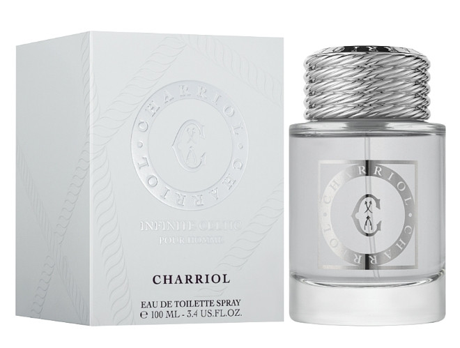 Туалетна вода для чоловіків Charriol Infinite Celtic, 100 мл тестер