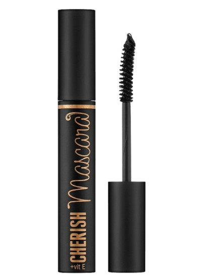 Тушь для ресниц с витамином Е Cherish Mascara + Fiber Limited Edition