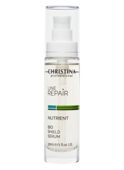 Увлажняющая сыворотка "Био Защита" Christina Line Repair Nutrient Bio Shield Serum, 30 мл