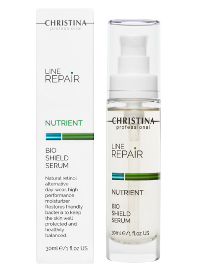 Увлажняющая сыворотка "Био Защита" Christina Line Repair Nutrient Bio Shield Serum, 30 мл