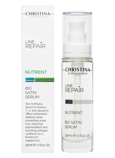 Сироватка “Біо Сатин” Christina Line Repair Nutrient Bio Satin Serum, 30 мл