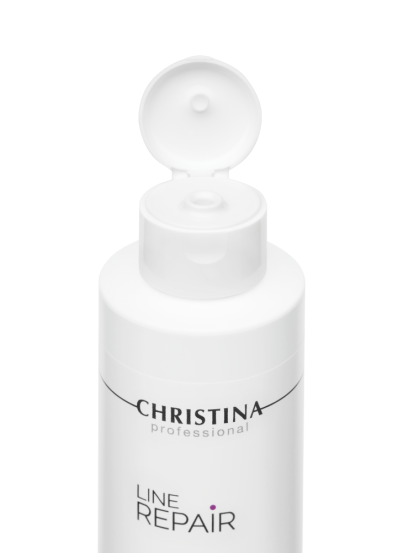 Очищувач з екстрактом блакитної маргаритки Christina Line Repair Firm Blue Daisy Cleanser, 300 мл