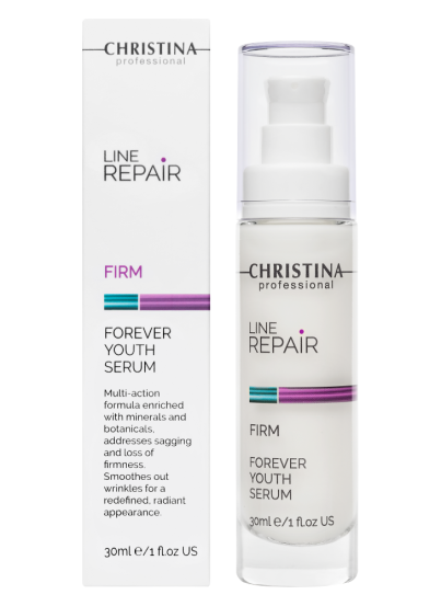 Сироватка “Вічна молодість” Christina Line Repair Firm Forever Youth Serum, 30 мл