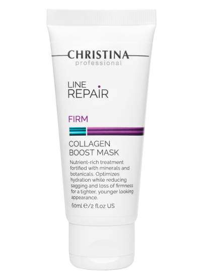Маска для відновлення здоров’я шкіри Christina Line Repair Firm Collagen Boost Mask, 60 мл
